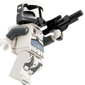 Lego Star Wars Imperial Commando Orijinal Minifigür