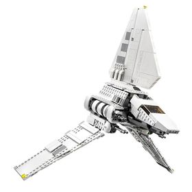 Lego Star Wars Imperial Shuttle Tydirium Zeka Oyunu