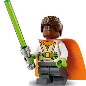 Lego Star Wars Kai Brightstar Orijinal Minifigür