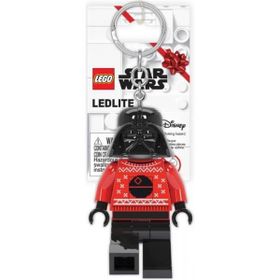 Lego Star Wars KE173H Darth Vader Holiday Sweater Led Key Chain