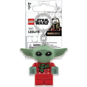 Lego Star Wars KE208H Grogu Holiday Sweater
