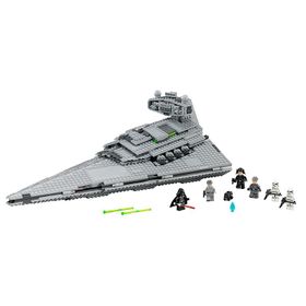 Lego Star Wars LSW75055 Imperial Star Destroyer Zeka Oyunu