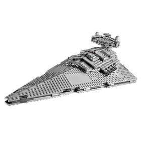 Lego Star Wars LSW75055 Imperial Star Destroyer Zeka Oyunu
