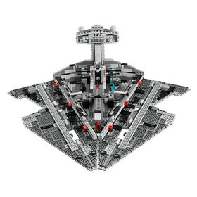 Lego Star Wars LSW75055 Imperial Star Destroyer Zeka Oyunu