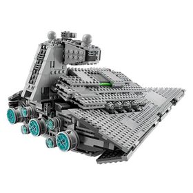 Lego Star Wars LSW75055 Imperial Star Destroyer Zeka Oyunu