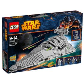 Lego Star Wars LSW75055 Imperial Star Destroyer Zeka Oyunu