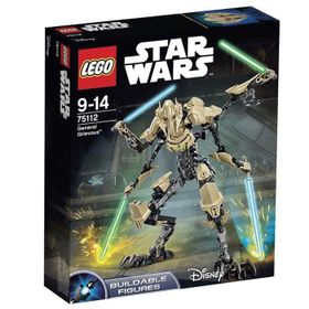 Lego Star Wars LSW75112 General Grievous