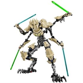 Lego Star Wars LSW75112 General Grievous