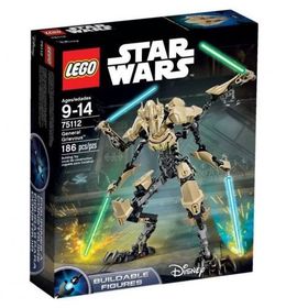 Lego Star Wars LSW75112 General Grievous