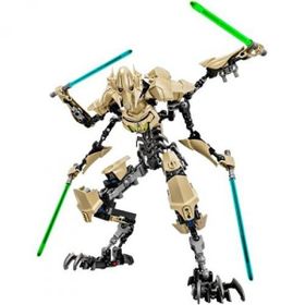 Lego Star Wars LSW75112 General Grievous