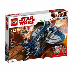 Lego Star Wars LSW75112 General Grievous