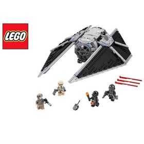 Lego Star Wars LSW75154 Tie Striker Oyun Seti