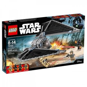 Lego Star Wars LSW75154 Tie Striker Oyun Seti