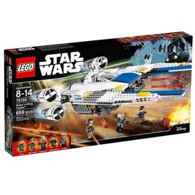 Lego Star Wars LSW75155 75155 Rebel U-Wing