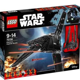 Lego Star Wars LSW75156 75156 Krennic's Imperial Shuttle