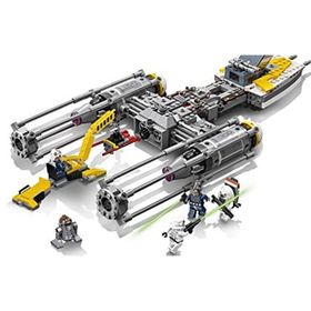 Lego Star Wars LSW75172 Y-Wing Starfighter