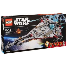 Lego Star Wars LSW75186 The Arrowhead