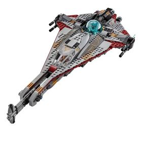 Lego Star Wars LSW75186 The Arrowhead