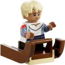 Lego Star Wars Mikro Yapılar 1 Kızaklı Omega Orijinal Minifigür