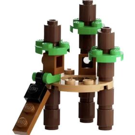 Lego Star Wars Mikro Yapılar 15 Ewok Köyü