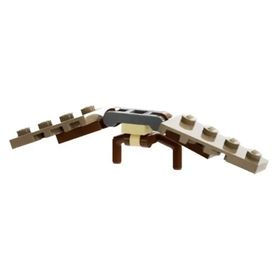 Lego Star Wars Mikro Yapılar 23 Ewok Planörü