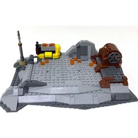 Lego Star Wars Platform Minifigürsüz