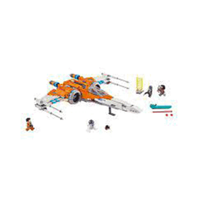 Lego Star Wars Poe Dameron'un X-wing Fighter'ı 75273