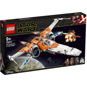 Lego Star Wars Poe Dameron'un X-wing Fighter'ı 75273