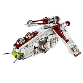 LEGO STAR WARS REPUBLIC ATTACK GUNSHIP