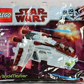 LEGO STAR WARS REPUBLIC ATTACK GUNSHIP
