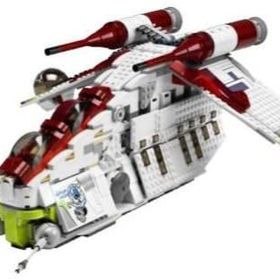 LEGO STAR WARS REPUBLIC ATTACK GUNSHIP