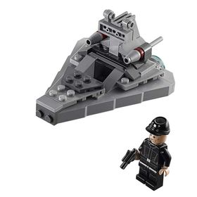 Lego Star Wars Star Destroyer Zeka Oyunu