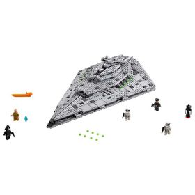 Lego Star Wars Star Destroyer Zeka Oyunu