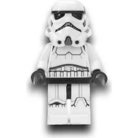 Lego Star Wars Stormtrooper Orijinal Mini Figür