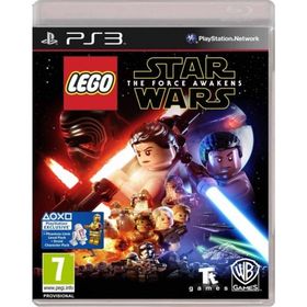 Lego Star Wars The Force Awakens PS3