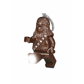 Lego Star Wars The Last Jedi-Chewbacca Key Chain Flashlight