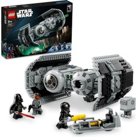 Lego Star Wars TIE Bombacısı 75347 9 Yaş ve Üzeri Çocuklar İnşa Edilebilen Starfighter İçeren Oyuncak Yapım Seti