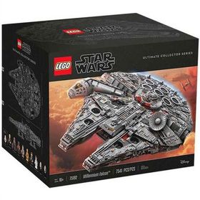 Lego Star Wars Ultimate 75192 Millennium Falcon Building Kit