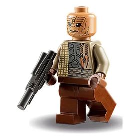 Lego Star Wars Weequay Guard Minifigür