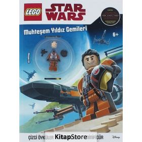 Lego Starwars - Muhteşem Yıldız Gemileri - Kolektif