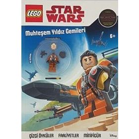 Lego Starwars - Muhteşem Yıldız Gemileri - Kolektif