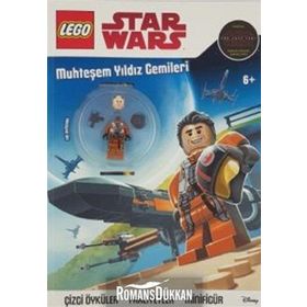 Lego Starwars - Muhteşem Yıldız Gemileri - Kolektif