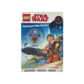 Lego Starwars - Muhteşem Yıldız Gemileri - Kolektif