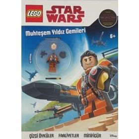 Lego Starwars - Muhteşem Yıldız Gemileri - Kolektif