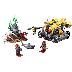 Lego Submarine Oyun Seti