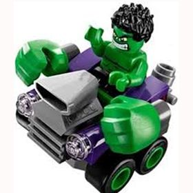 Lego Süper Hero 76066 Hulk vs Ultron