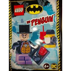 Lego Super Heroes 212117 The Penguin