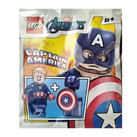 Lego Super Heroes 242106 Captain America