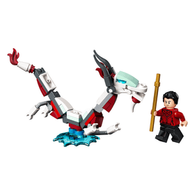 Lego Super Heroes 30454 Shang-chi And The Great Protector
