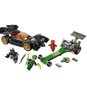 Lego Super Heroes 76012 The Riddler Chase